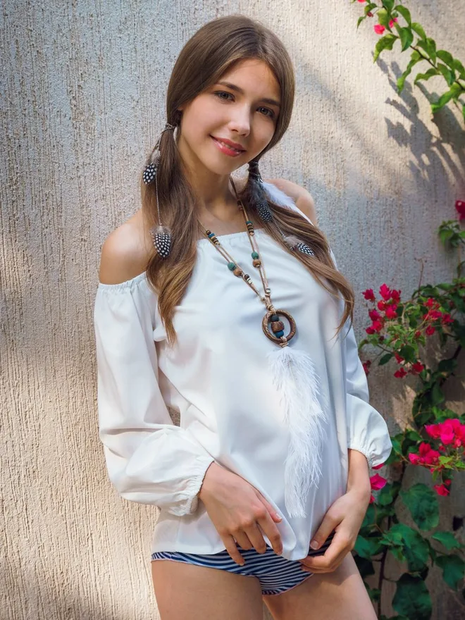 Antalya Ateşli Escort Ayla